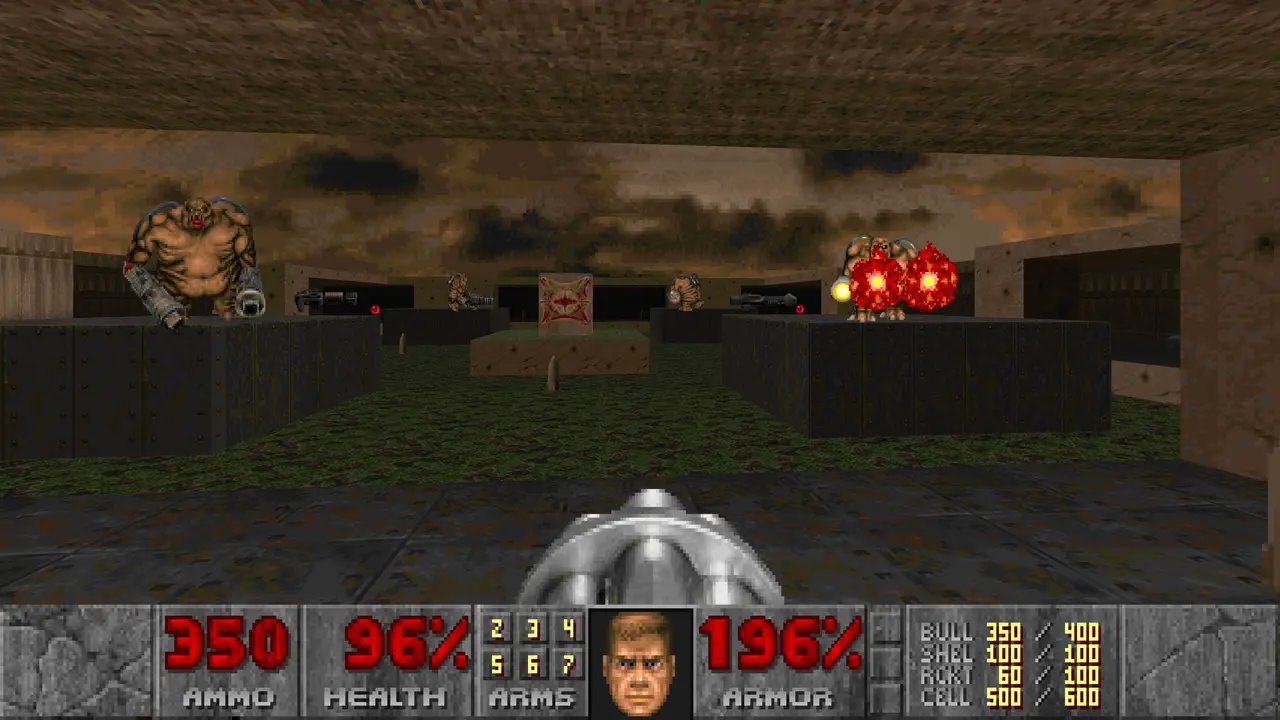DOOM + DOOM II
